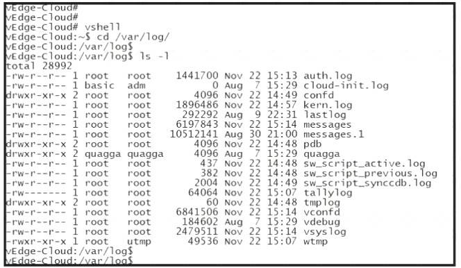 300-415 dumps exhibit