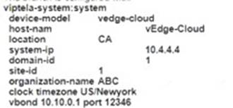 300-415 dumps exhibit