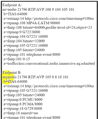 350-801 dumps exhibit