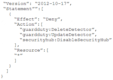 AWS-Certified-Security-Specialty dumps exhibit