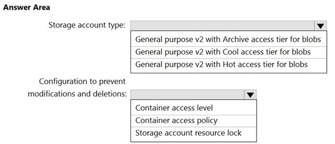 AZ-305 dumps exhibit