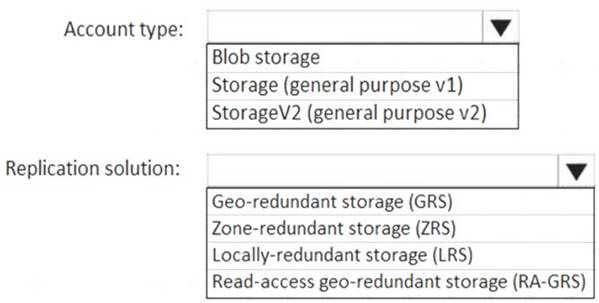 AZ-305 dumps exhibit