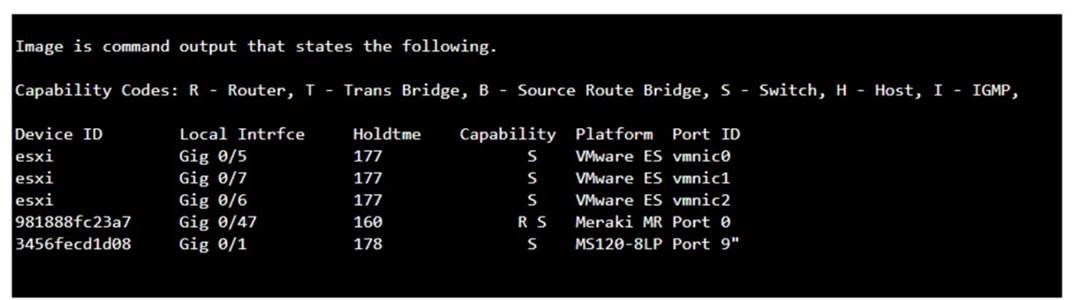 CCST-Networking dumps exhibit