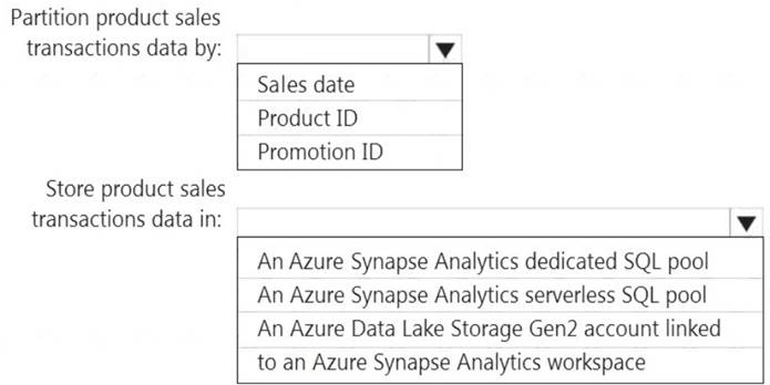 DP-203 dumps exhibit