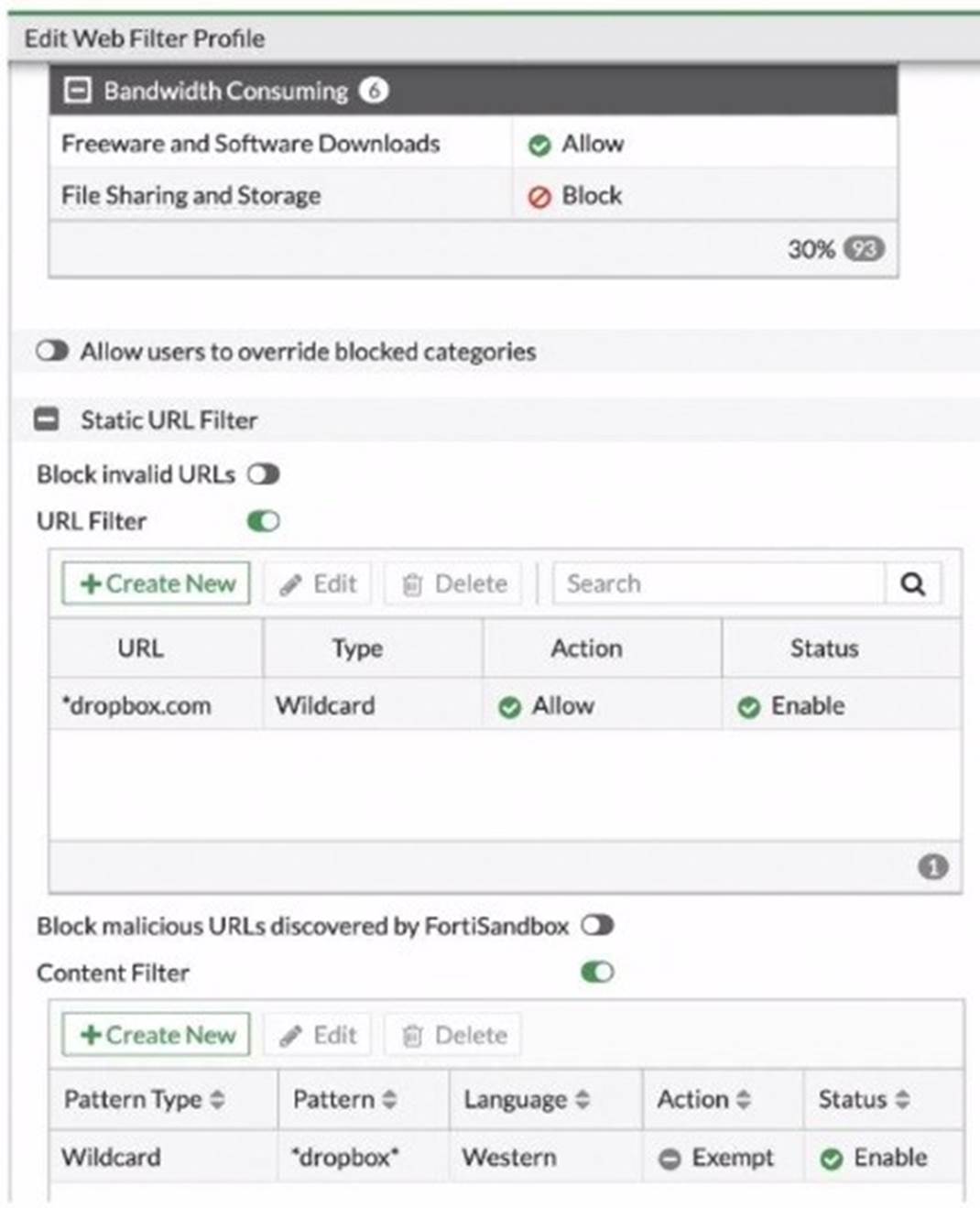 FCSS_NST_SE-7.4 dumps exhibit