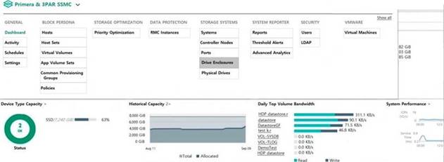 HPE0-J68 dumps exhibit