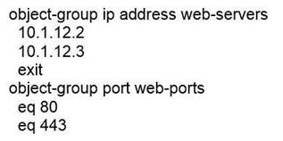 HPE6-A73 dumps exhibit