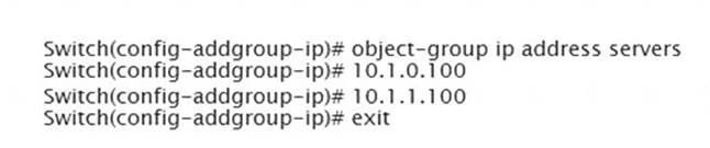 HPE6-A73 dumps exhibit