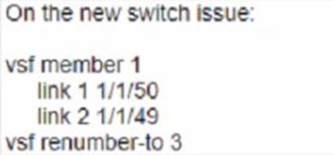 HPE7-A01 dumps exhibit