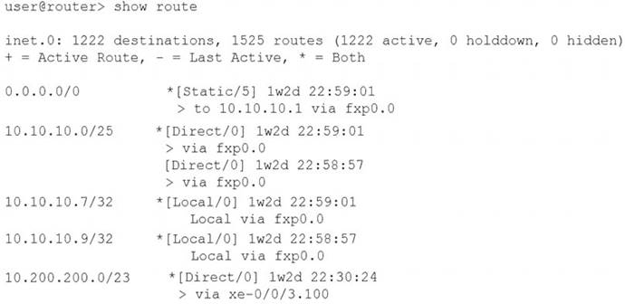 JN0-103 dumps exhibit