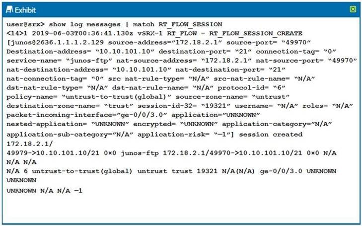 JN0-334 dumps exhibit