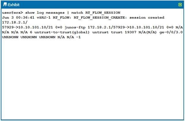 JN0-334 dumps exhibit