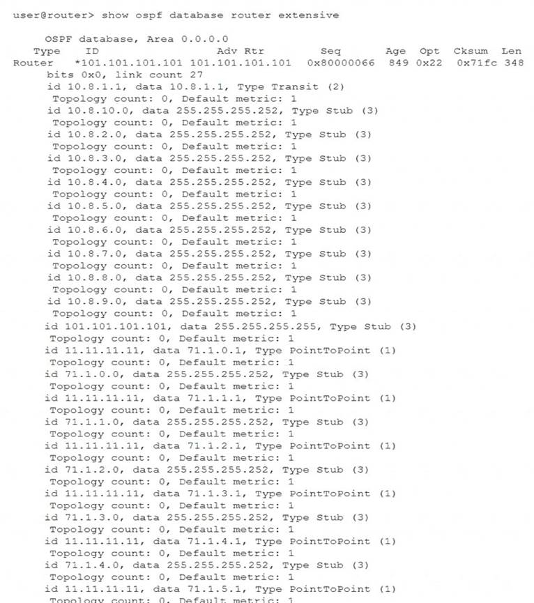 JN0-648 dumps exhibit