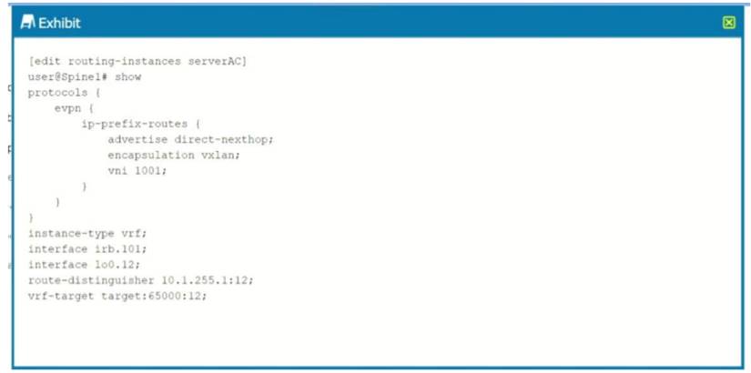 JN0-682 dumps exhibit