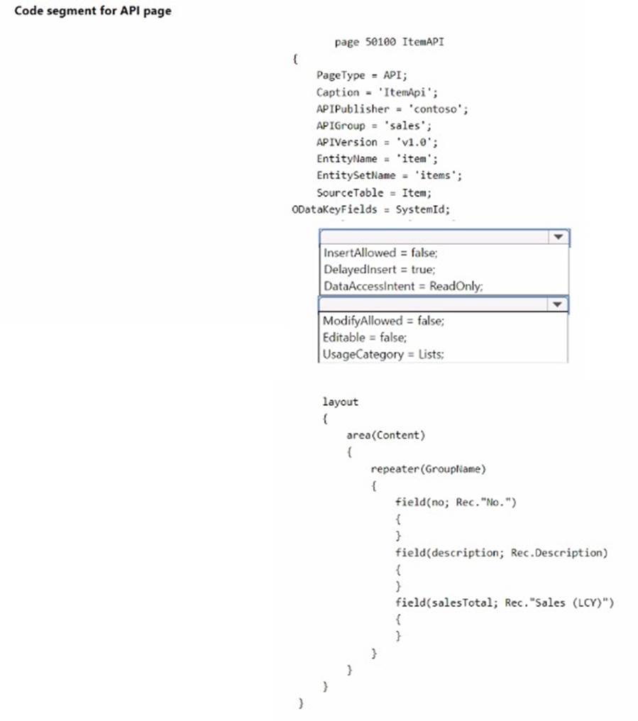 MB-820 dumps exhibit