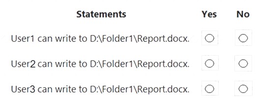 MD-100 dumps exhibit