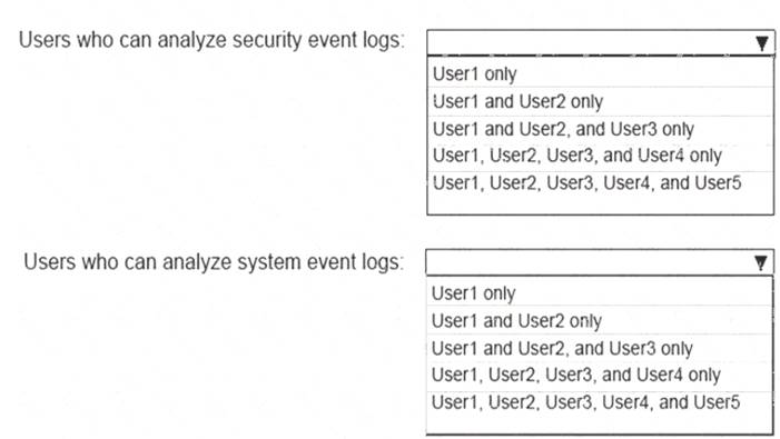 MD-100 dumps exhibit