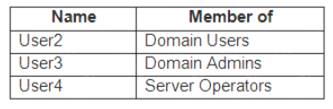 MD-100 dumps exhibit