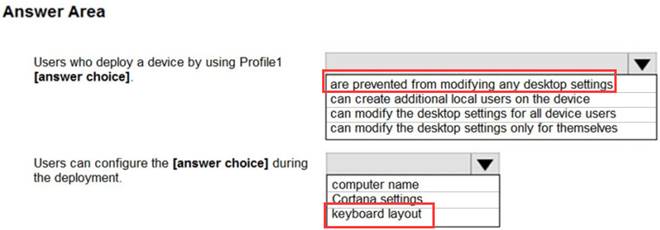 Free Practice Questions For Endpoint Administrator (MD-102) | Test Prep Lab