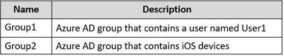 MD-102 dumps exhibit