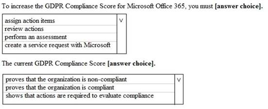 MS-500 dumps exhibit