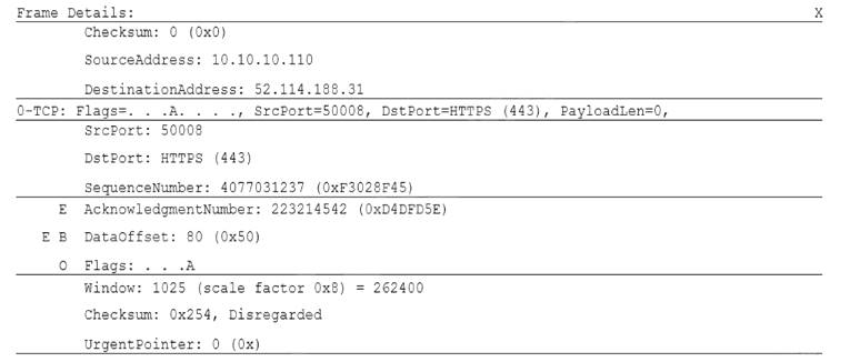 MS-740 dumps exhibit