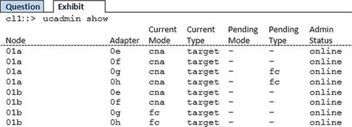 NS0-520 dumps exhibit