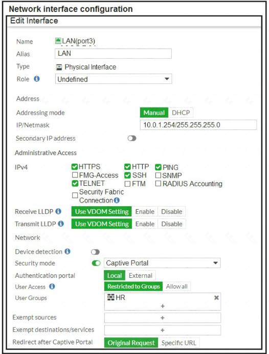 Valid NSE4_FGT-7.0 Mock Exam