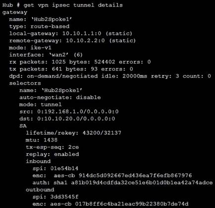 NSE7_EFW-7.0 dumps exhibit