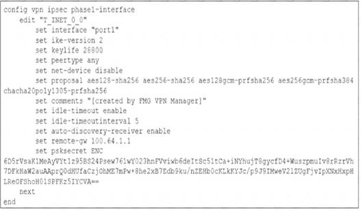 NSE7_SDW-7.0 dumps exhibit