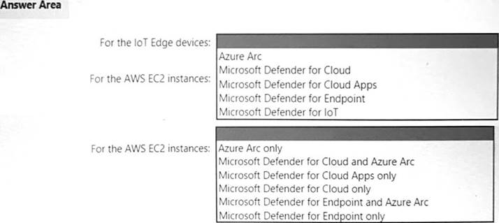 SC-100 dumps exhibit