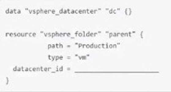 Terraform-Associate-003 dumps exhibit